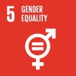 SDG &gt; Gender Equality