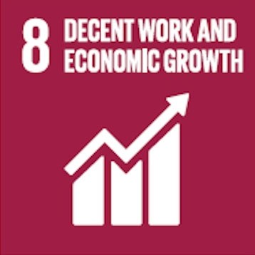 SDG &gt; Decent Work and Economic Growth