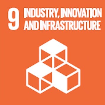 SDG &gt; Industry, Innovation and Infrastructure